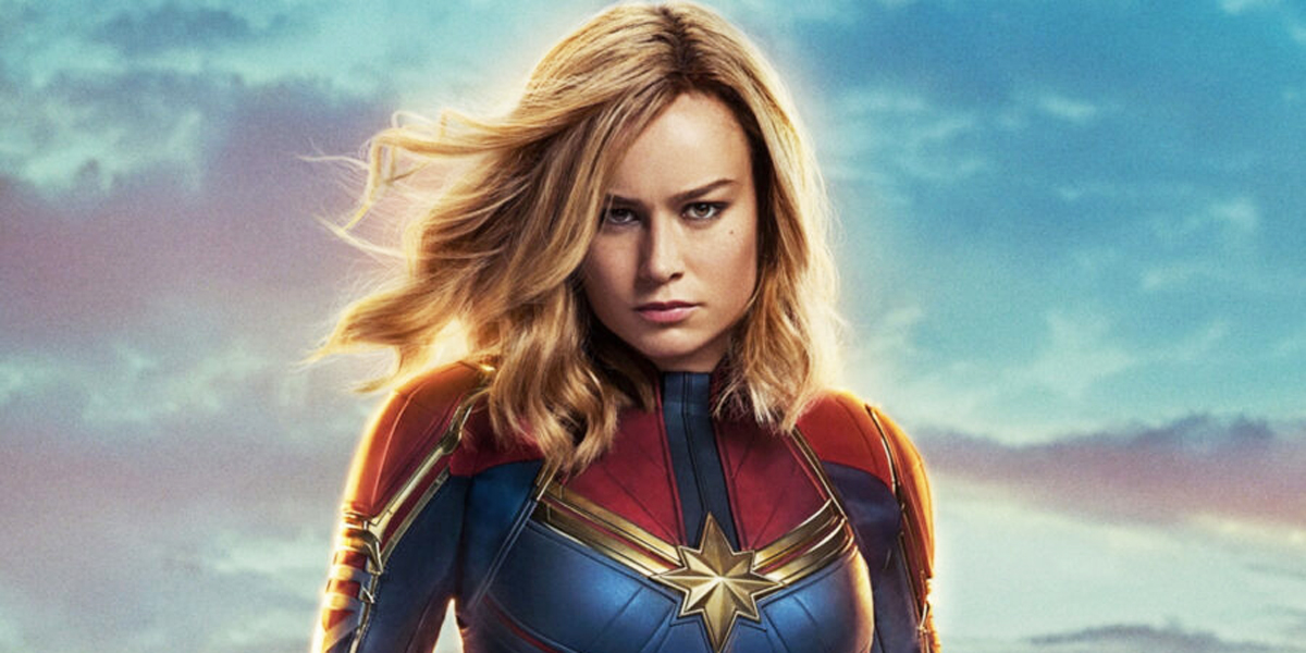 Captain Marvel Yelena Belova