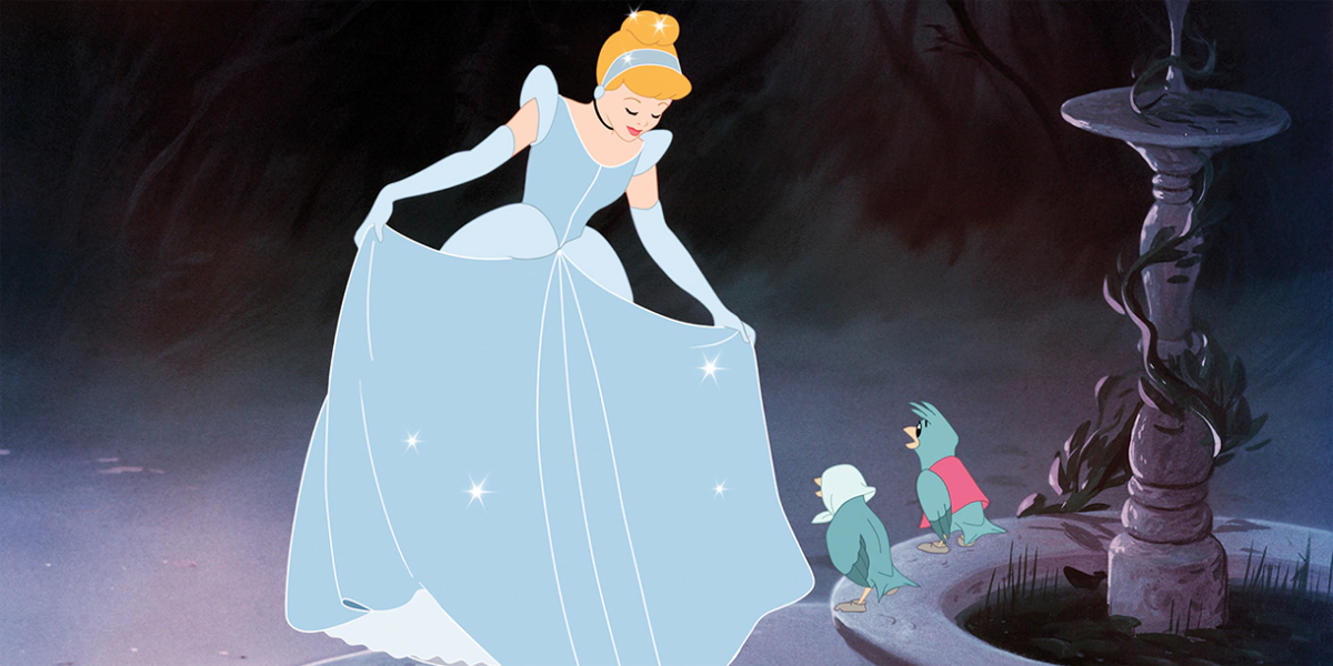 Cinderella Disney