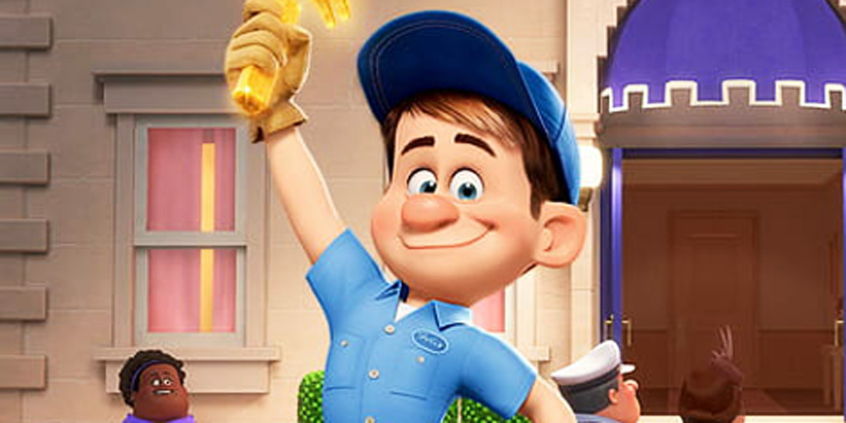 Fix-It Felix Jr wreck-it ralph