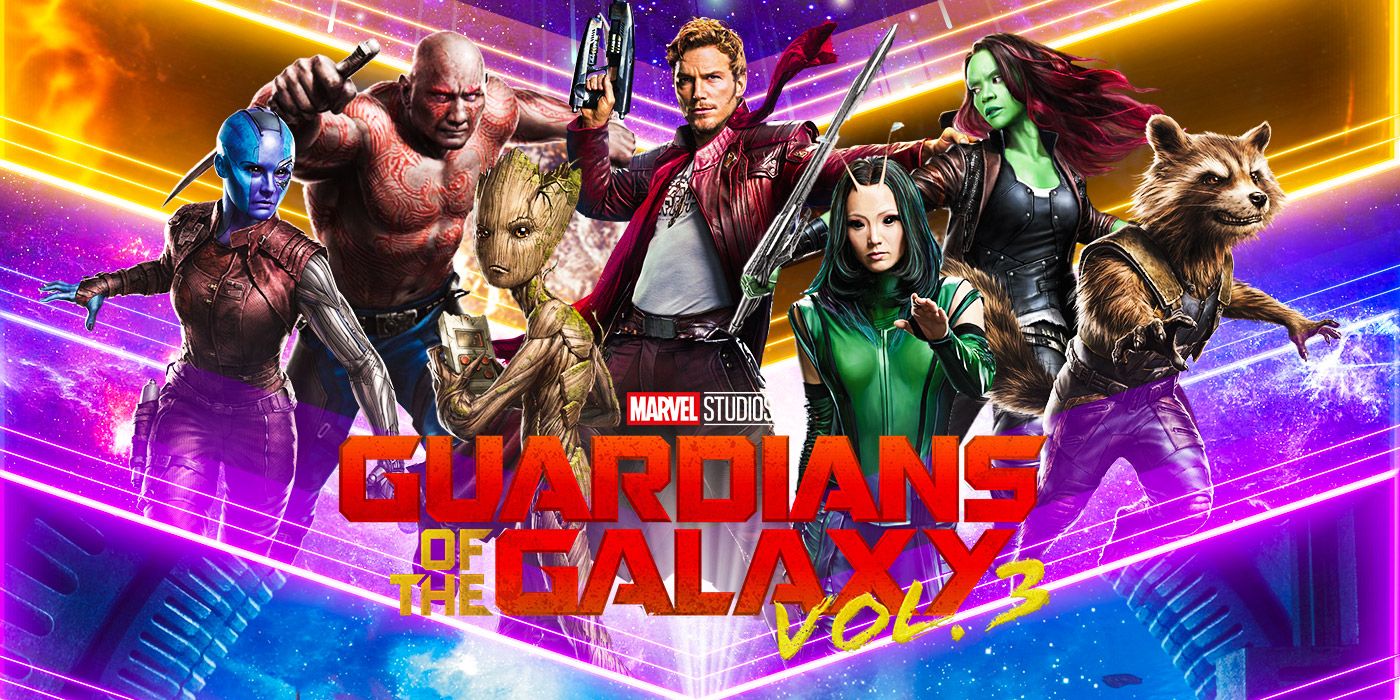 Guardians of the Galaxy Vol. 3