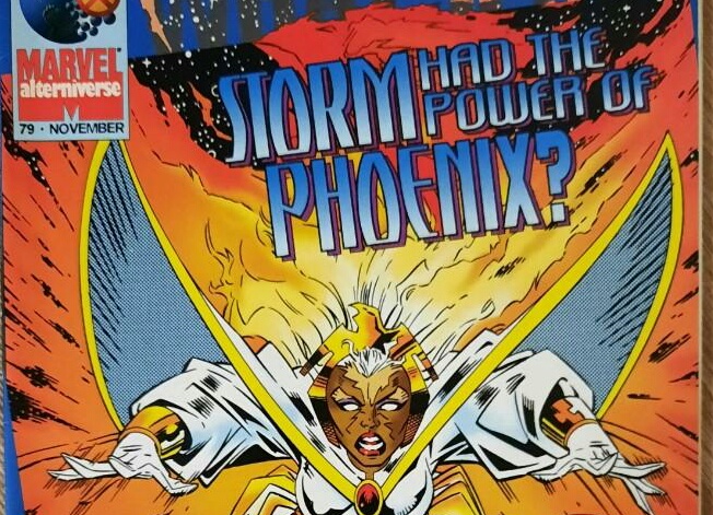 What If…Storm Had The Power Of Phoenix