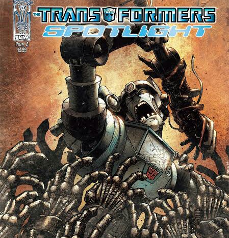 The Transformers: Spotlight #7