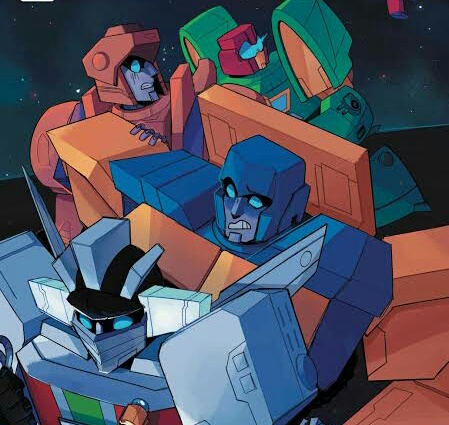 Transformers #24