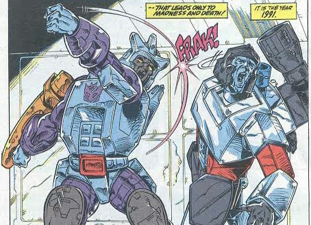 The Transformers #78