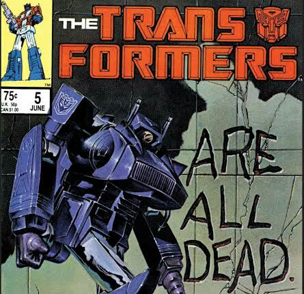 Transformers #5