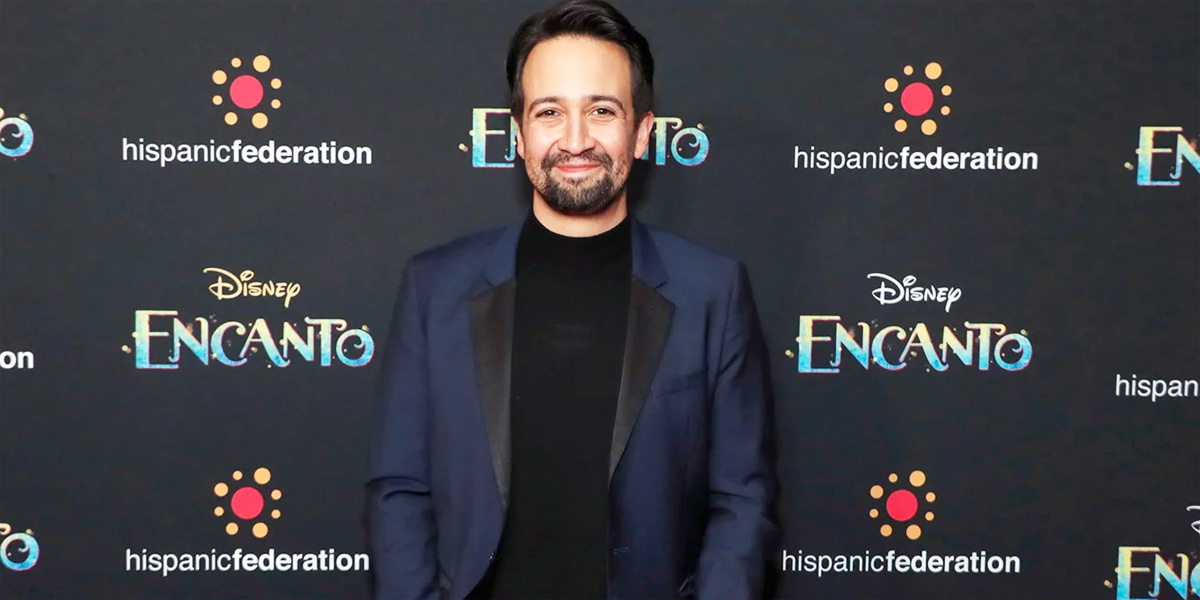 Lin-Manuel Miranda