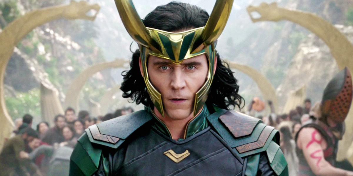 Loki Tom Hiddleston