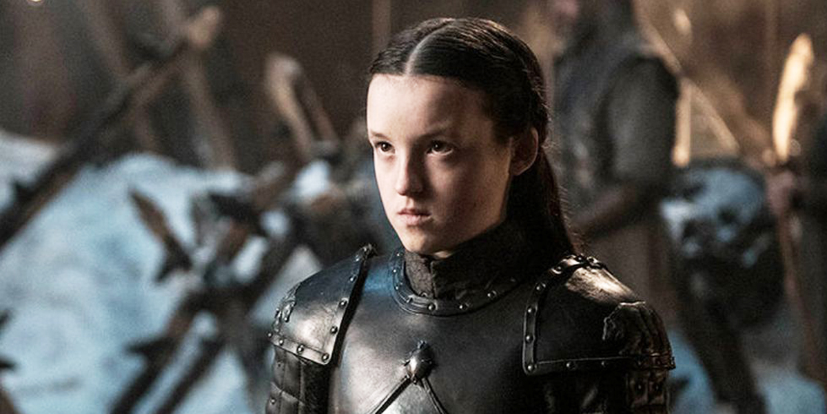 Lyanna Mormont Game of Thrones