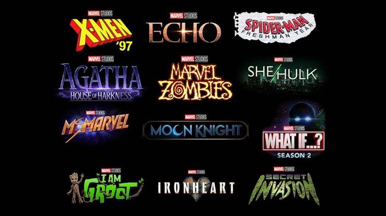 Marvel Disney+