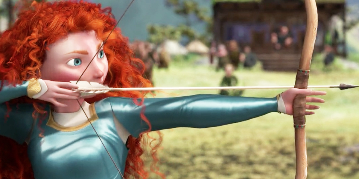 Merida Brave