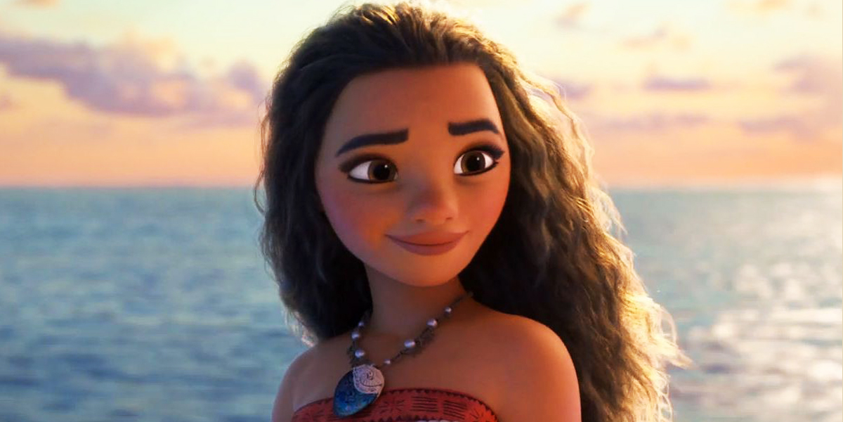 Moana Disney Encanto