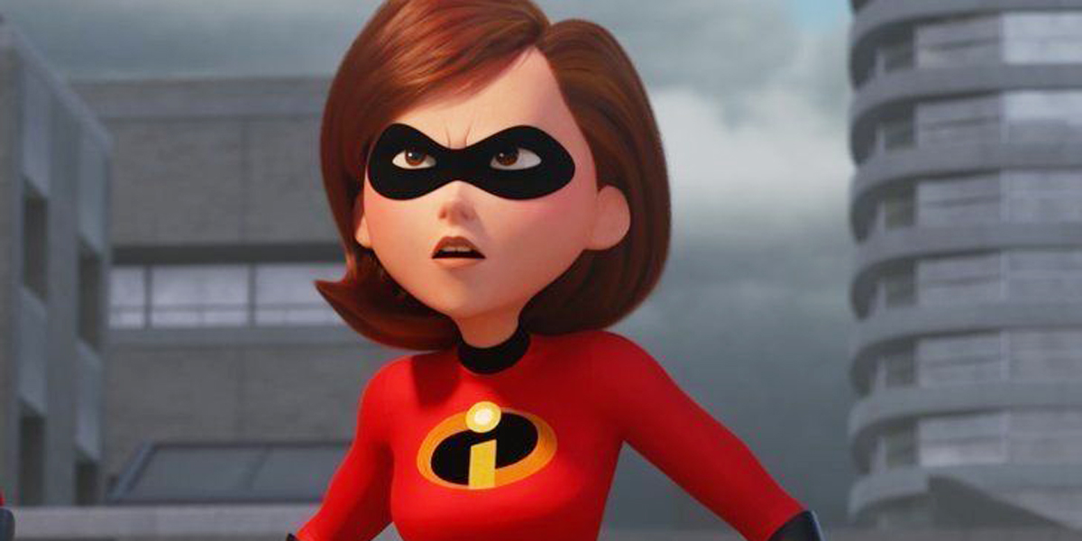 Mrs Incredible