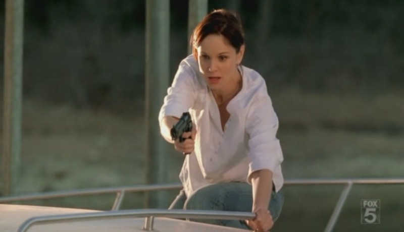 Dr. Sara Tancredi, Prison Break