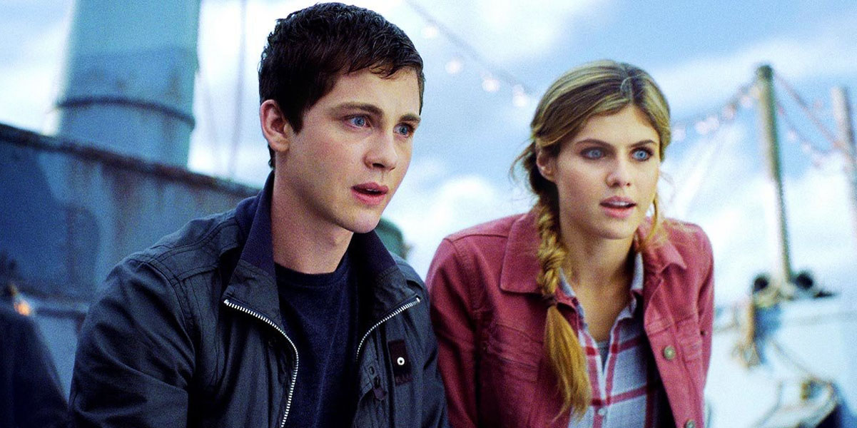 Percy Jackson Annabeth Chase