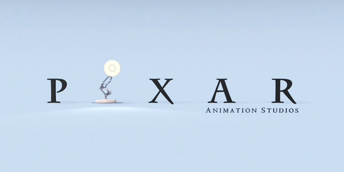 Pixar Logo