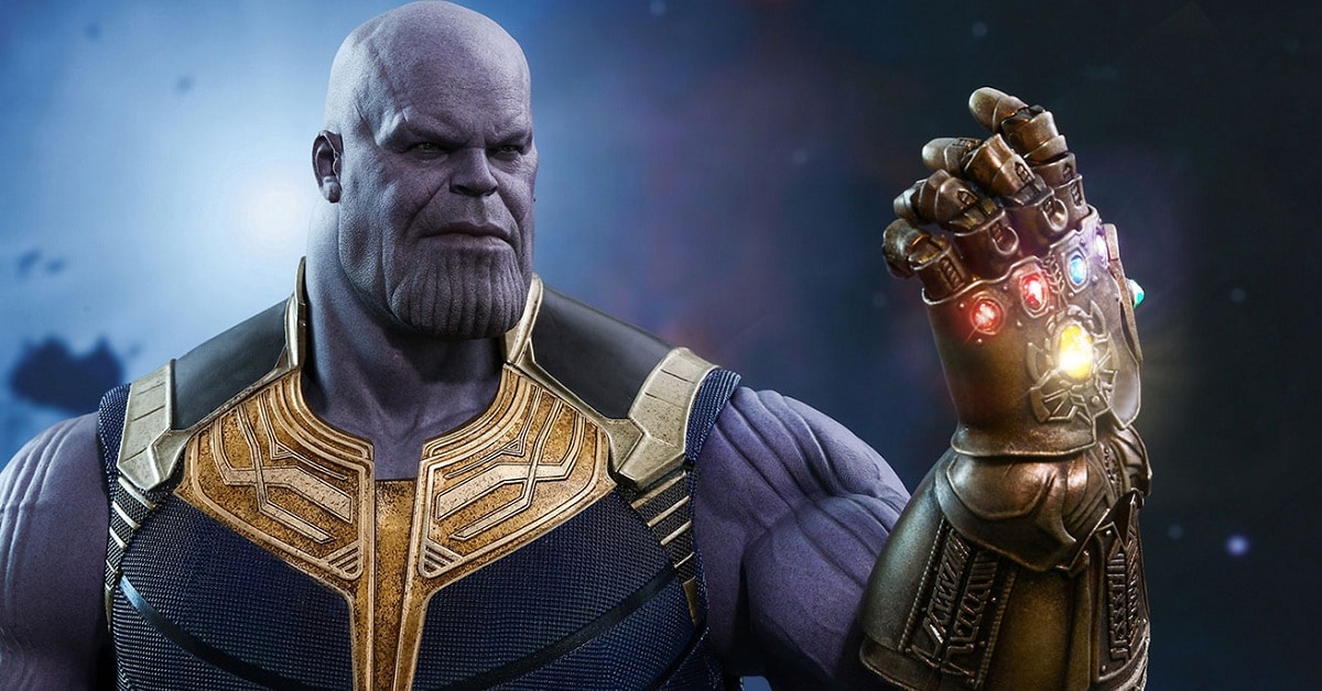 Working on Thanos' character was relatively easier than She-Hulk's