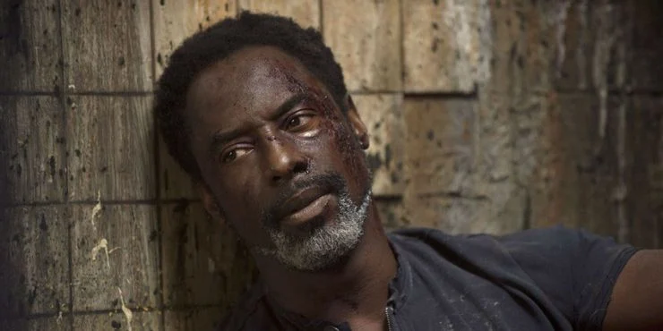 Thelonious Jaha, The 100