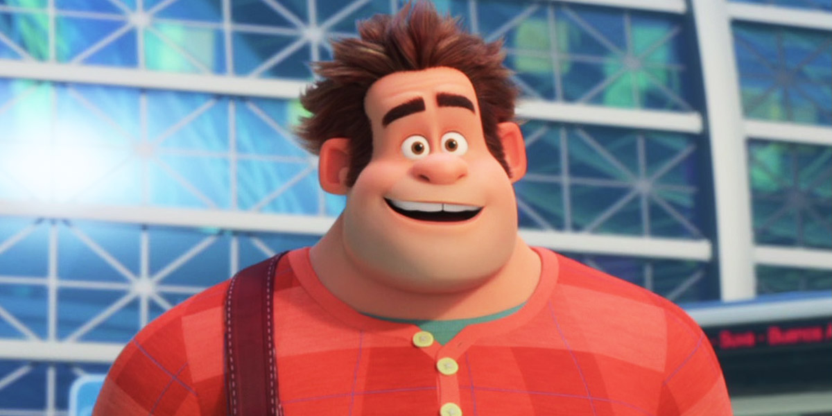 Wreck-It Ralph