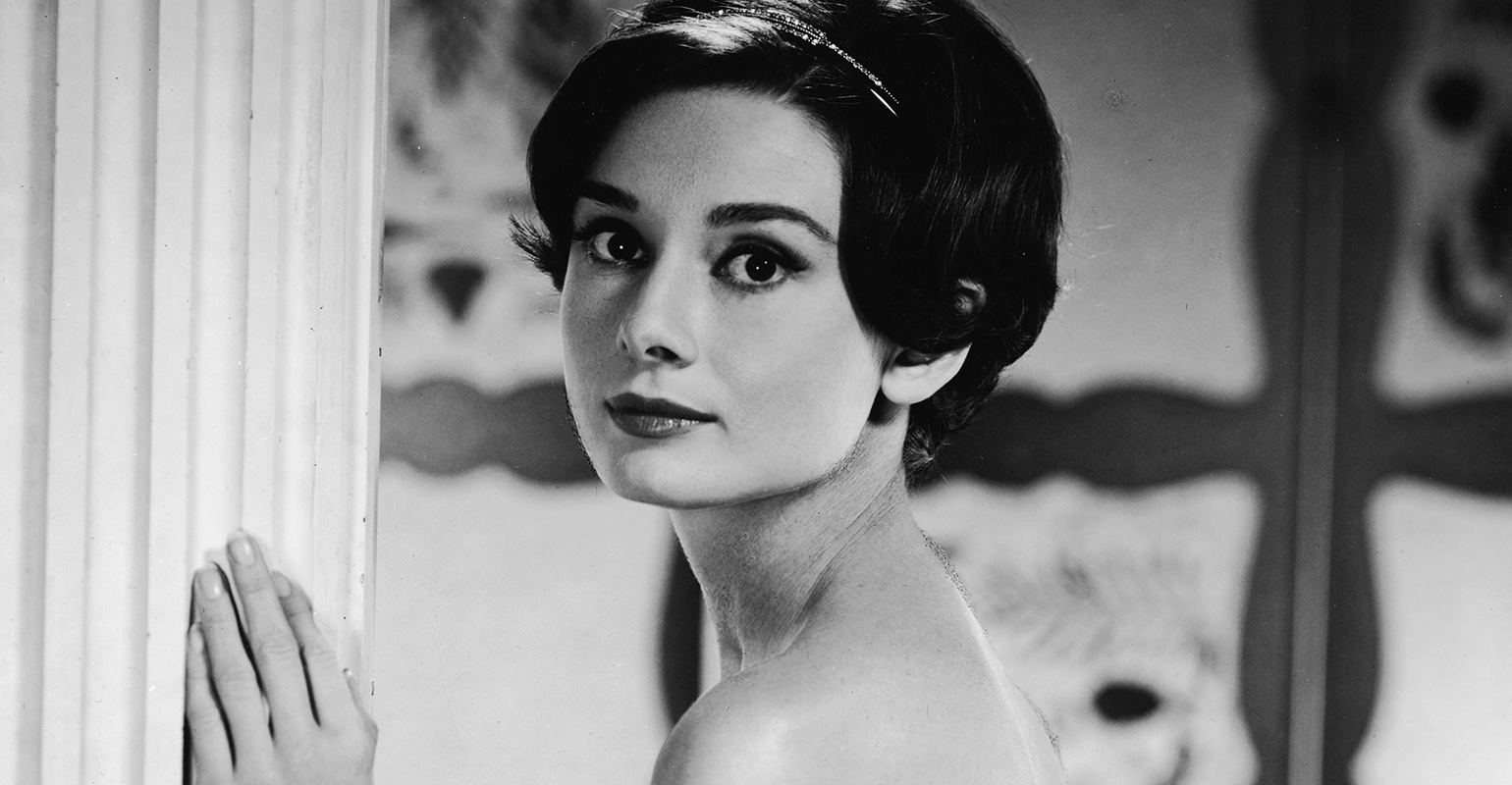 Audrey Hepburn