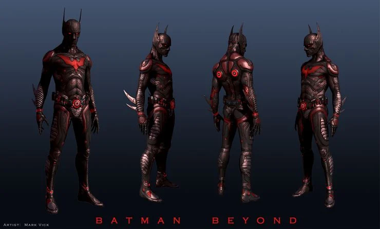 BATMAN BEYOND