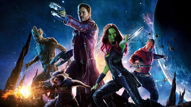 MCU: Guardians Of The Galaxy