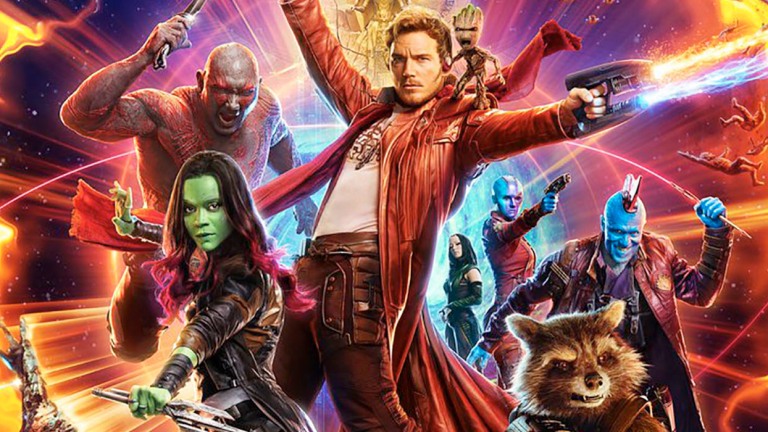 MCU: Guardians Of The Galaxy Vol. 2