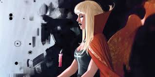 Magik as the Sorcerer Supreme