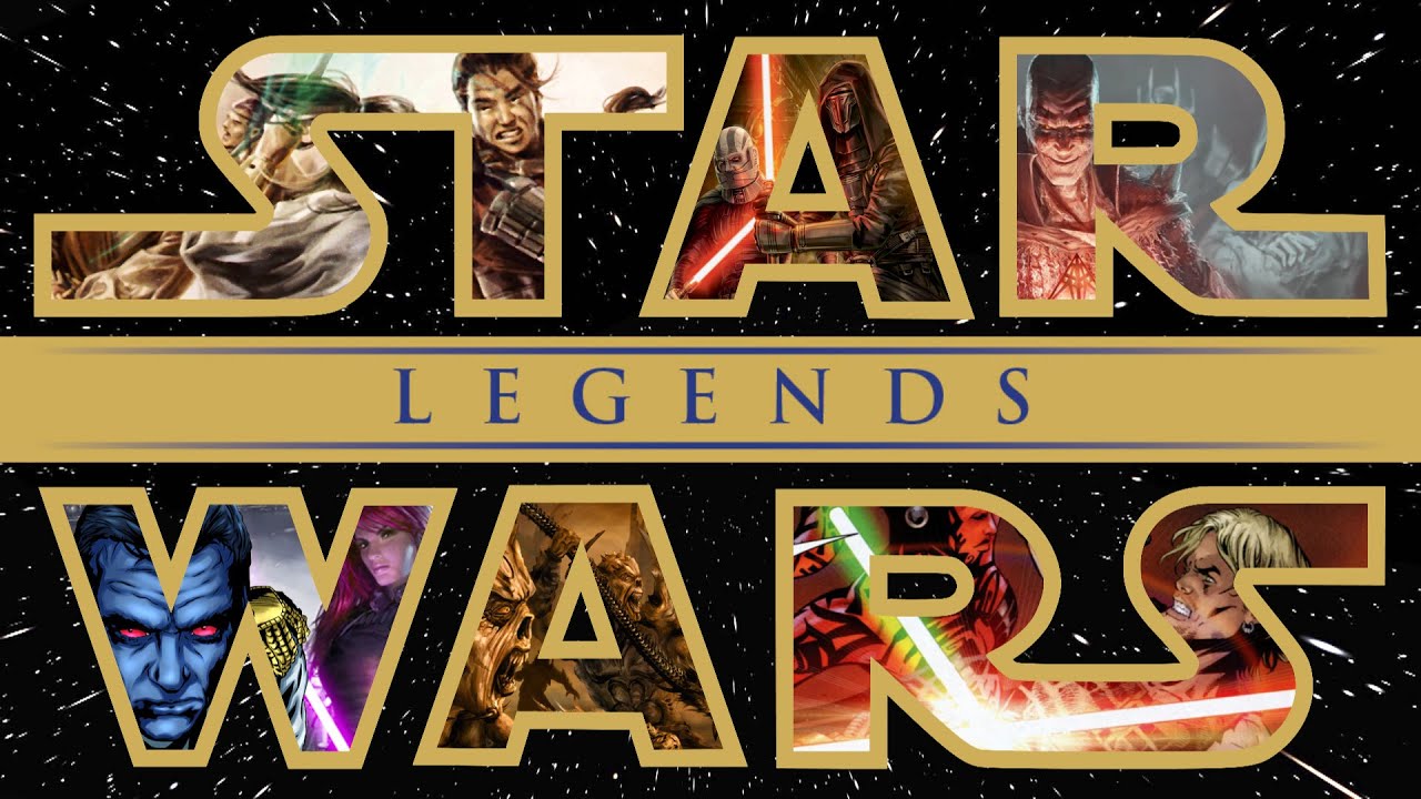 Star Wars Legends