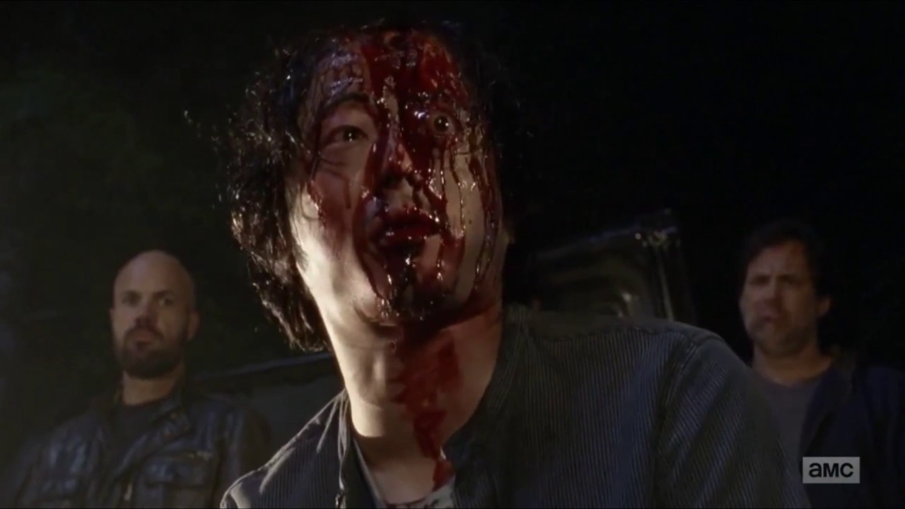 Glenn, The Walking Dead