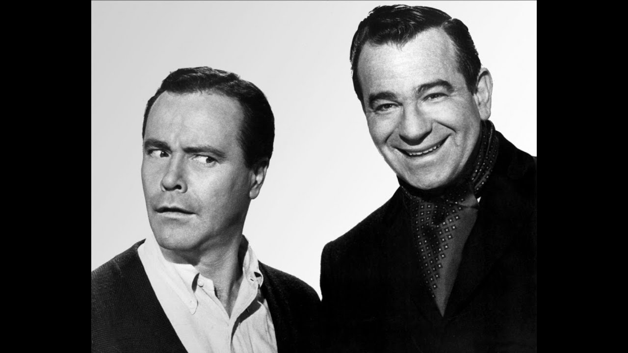 Jack Lemmon And Walter Matthau