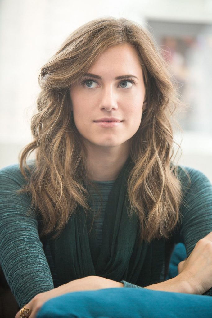 Allison Williams from Girls