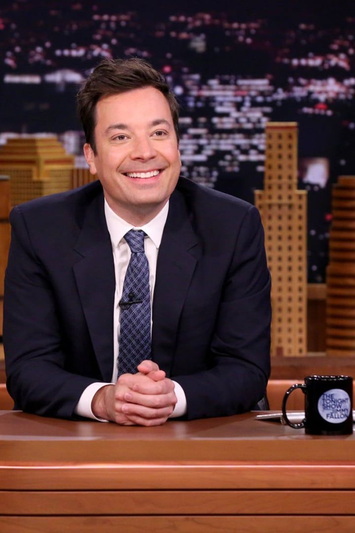 Ultimate TV prankster: Jimmy Fallon.