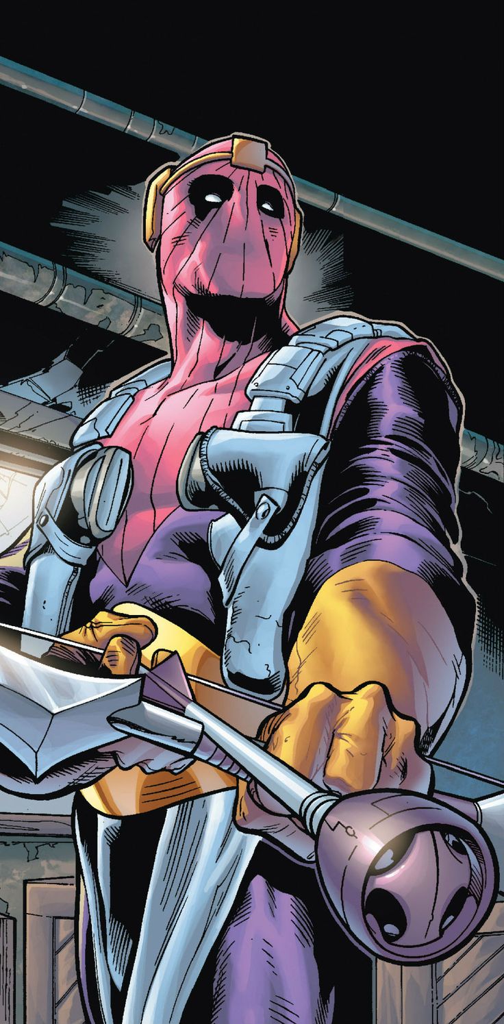 Baron Zemo - Major nemesis of Savage Spider-Man