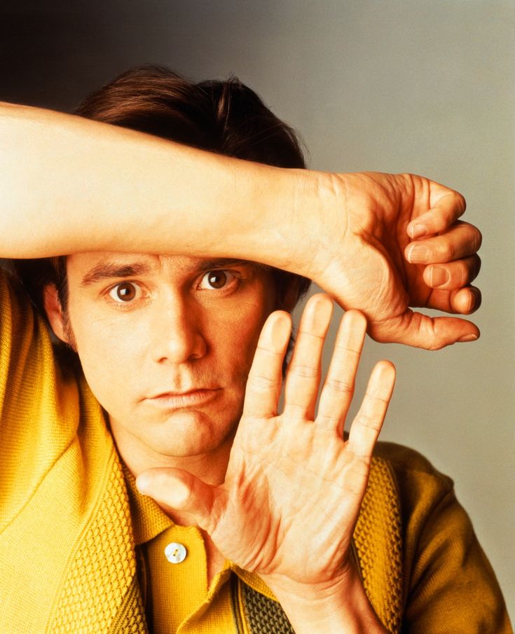 The Duck Factory series actor Jim Carrey