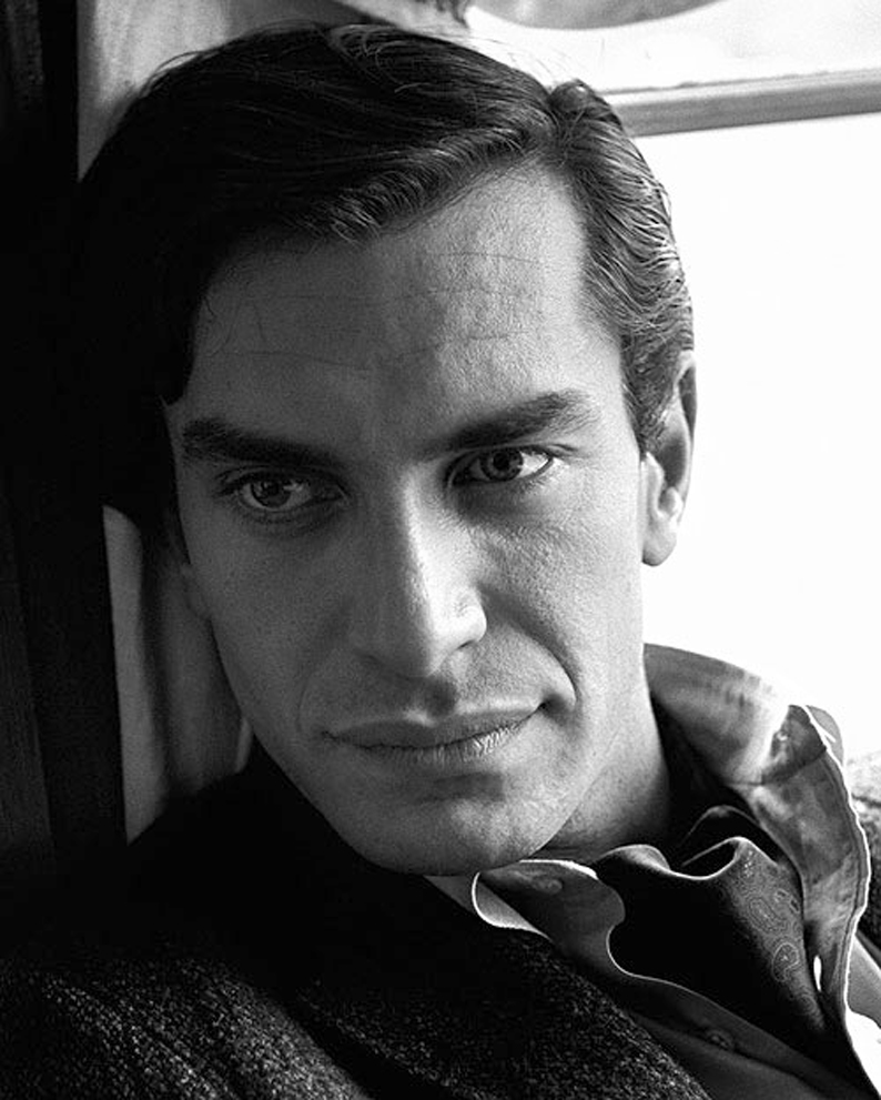 Rejected the TV show role of Spock on Star Trek - Martin Landau 