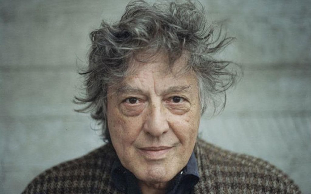 Theatre's Philosopher King - Tom Stoppard