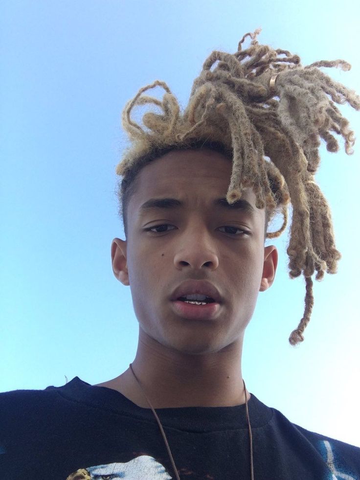 Nepotism child - Jaden Smith