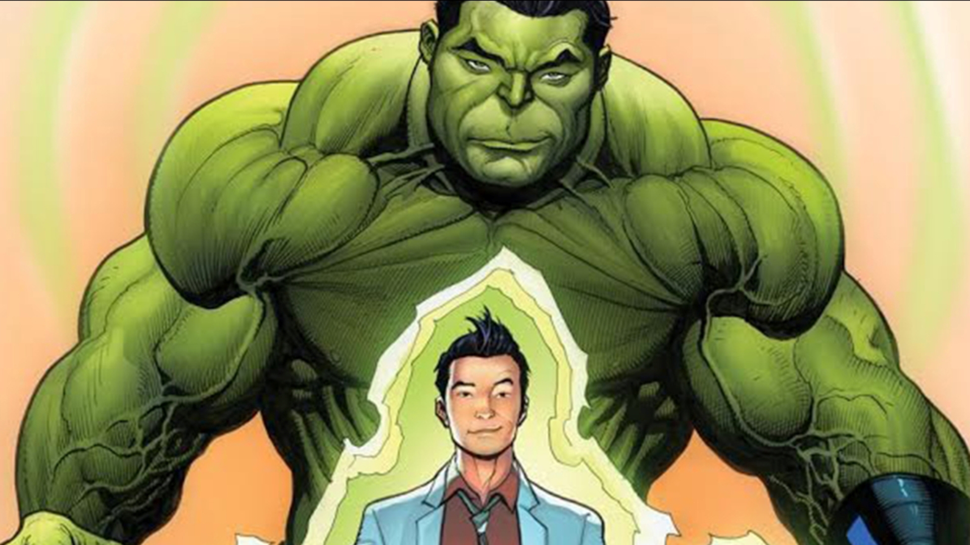 Amadeus the New Hulk