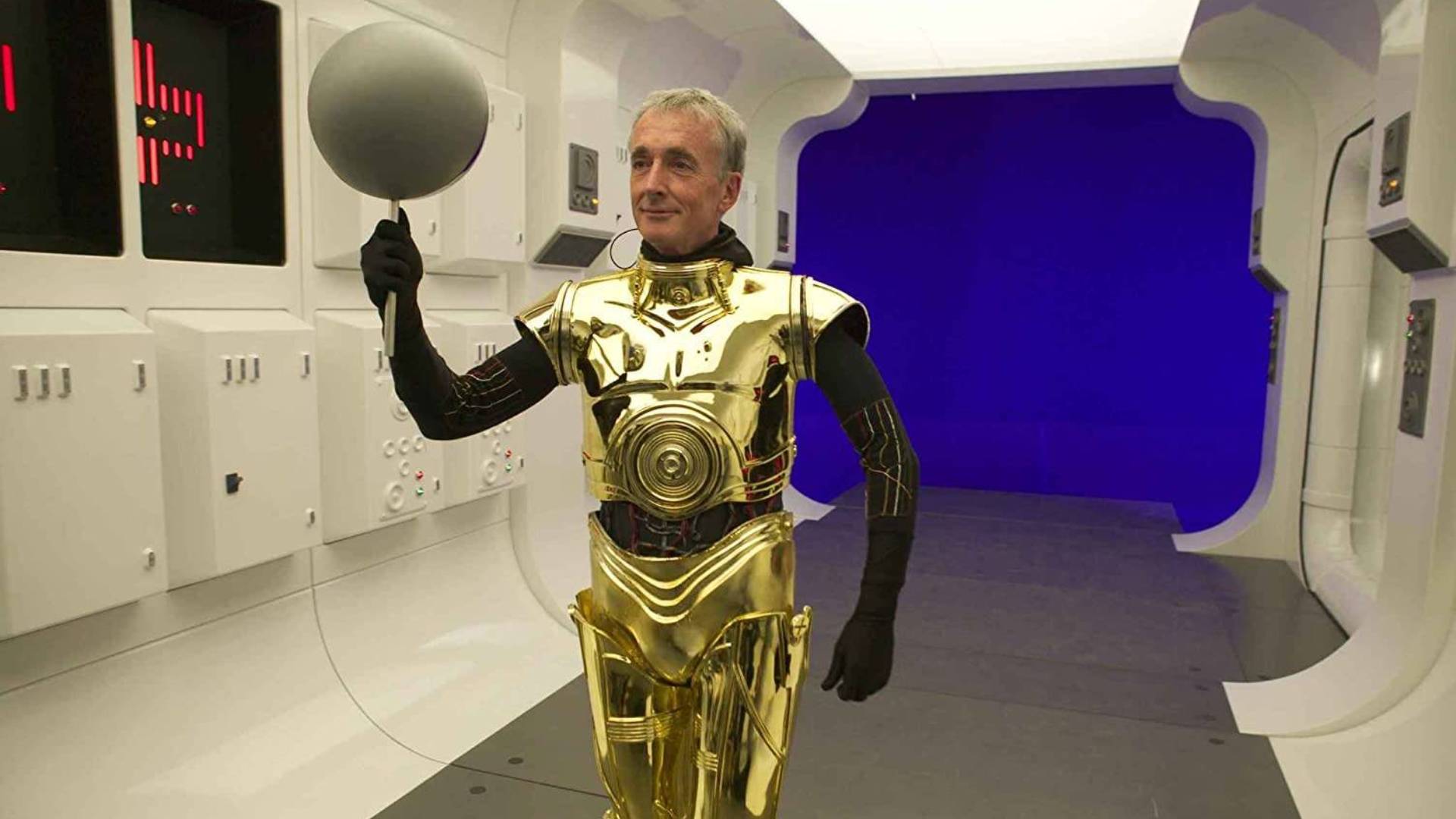 Anthony Daniels Star Wars