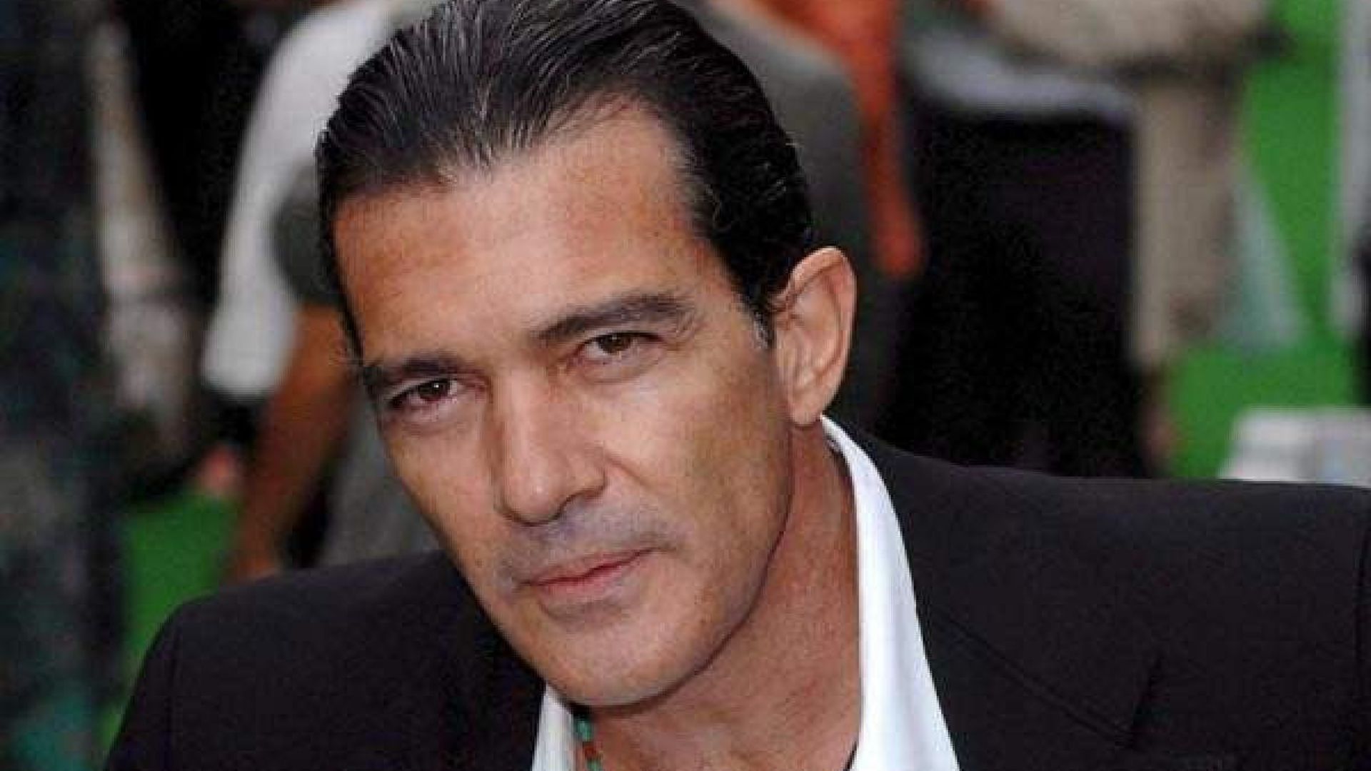 Antonio Banderas