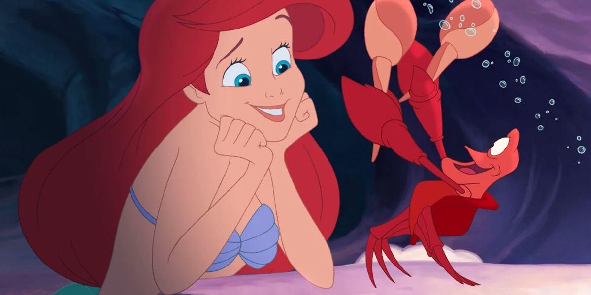 The Little Mermaid