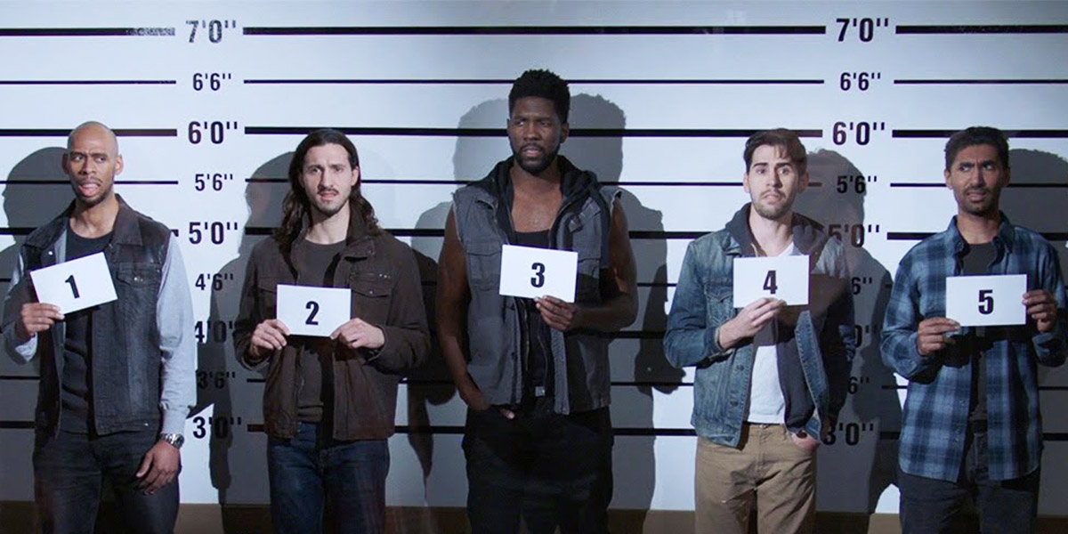 Brooklyn Nine-Nine 1