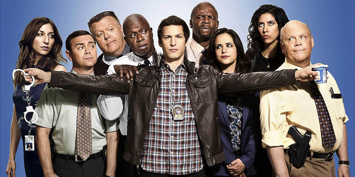 Brooklyn Nine-Nine Cast