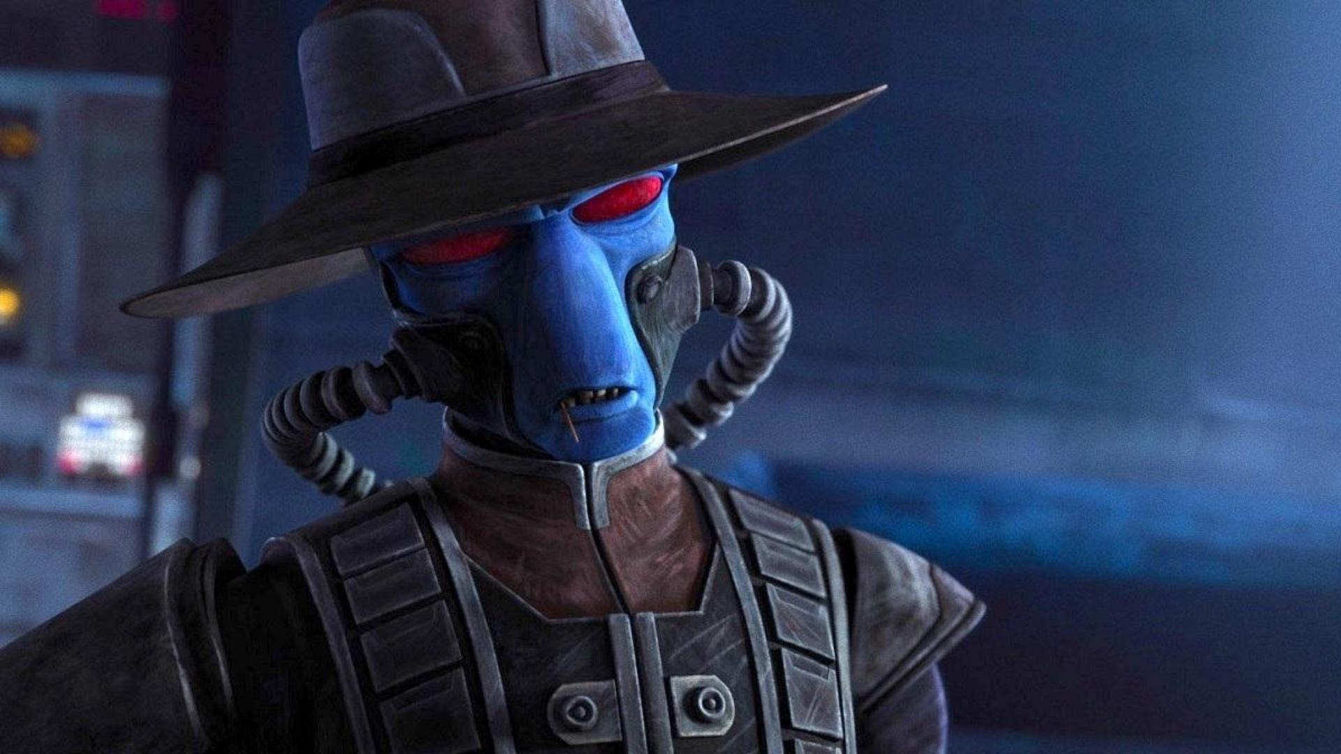 Cad Bane