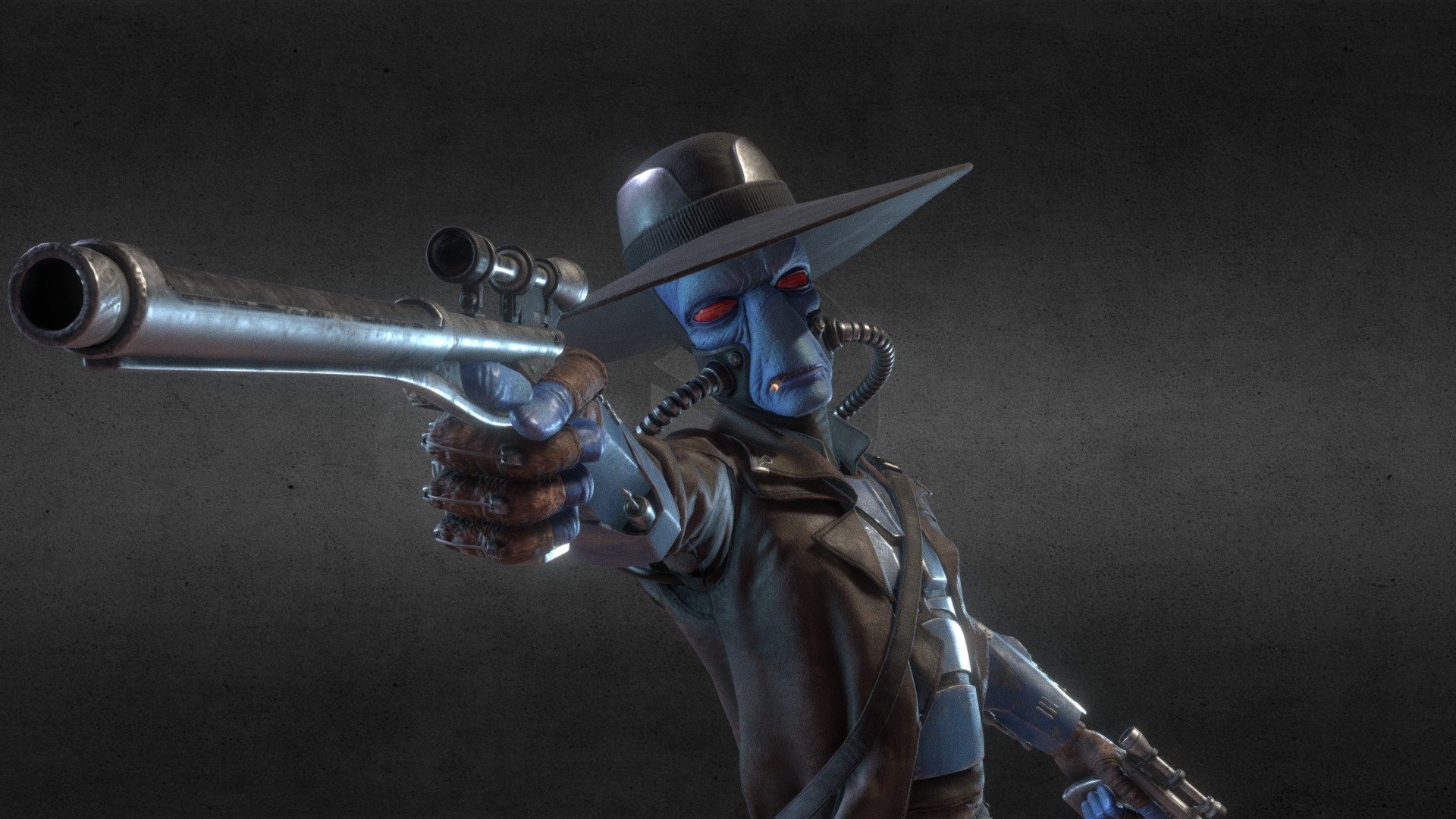 Cad Bane