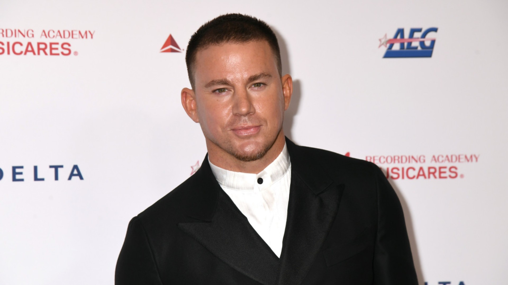 Channing Tatum at an event