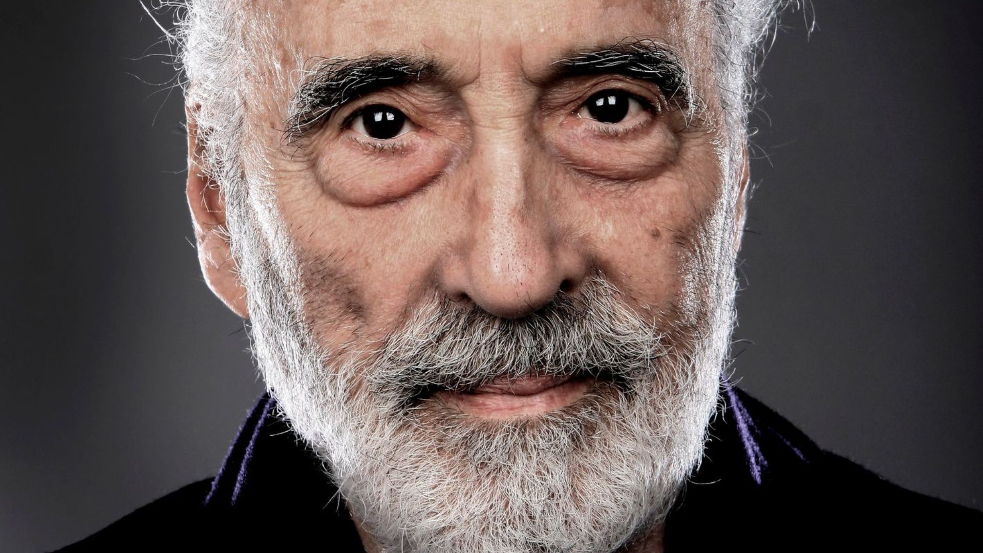 Christopher Lee Actor