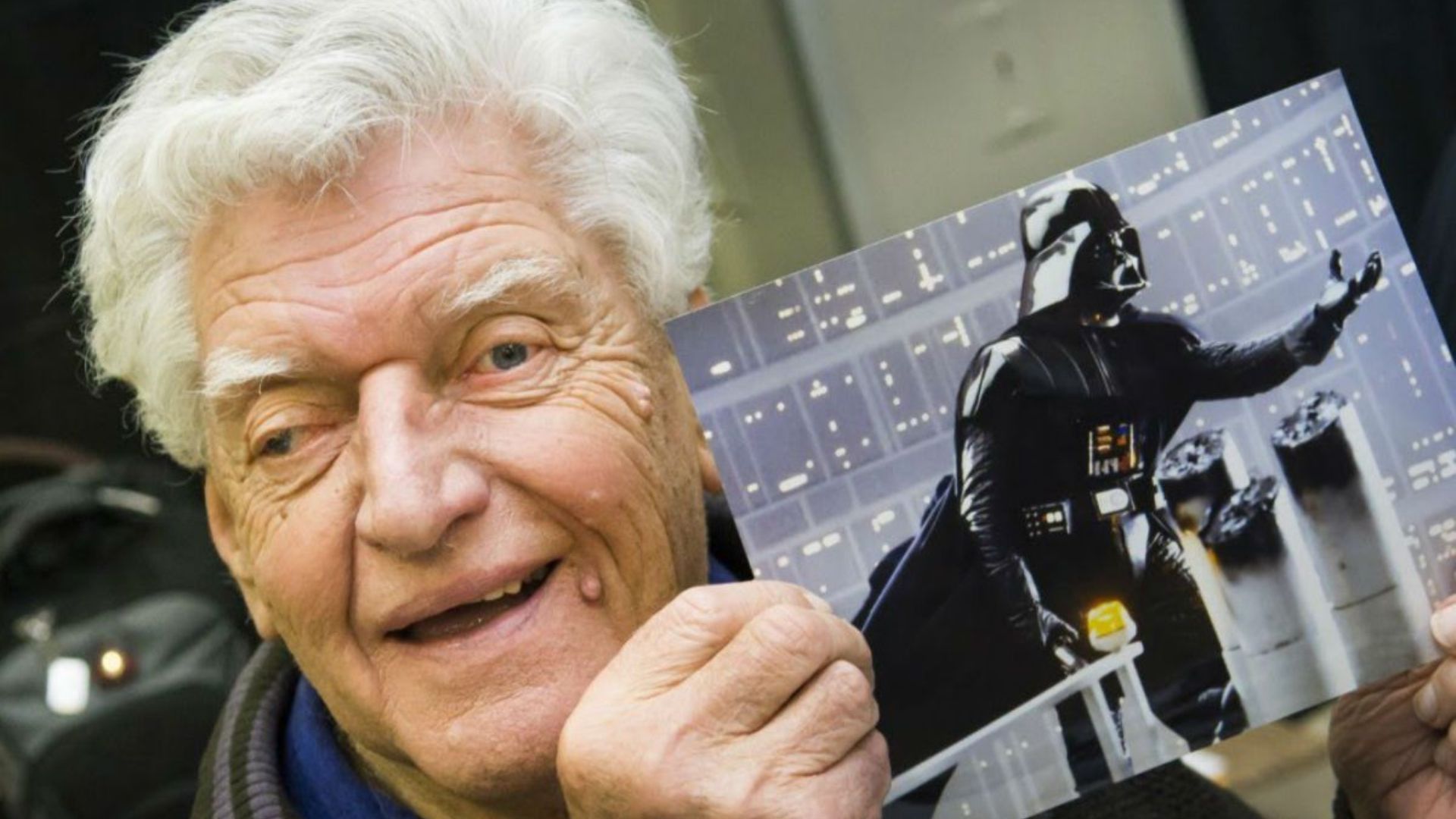 David Prowse Star Wars