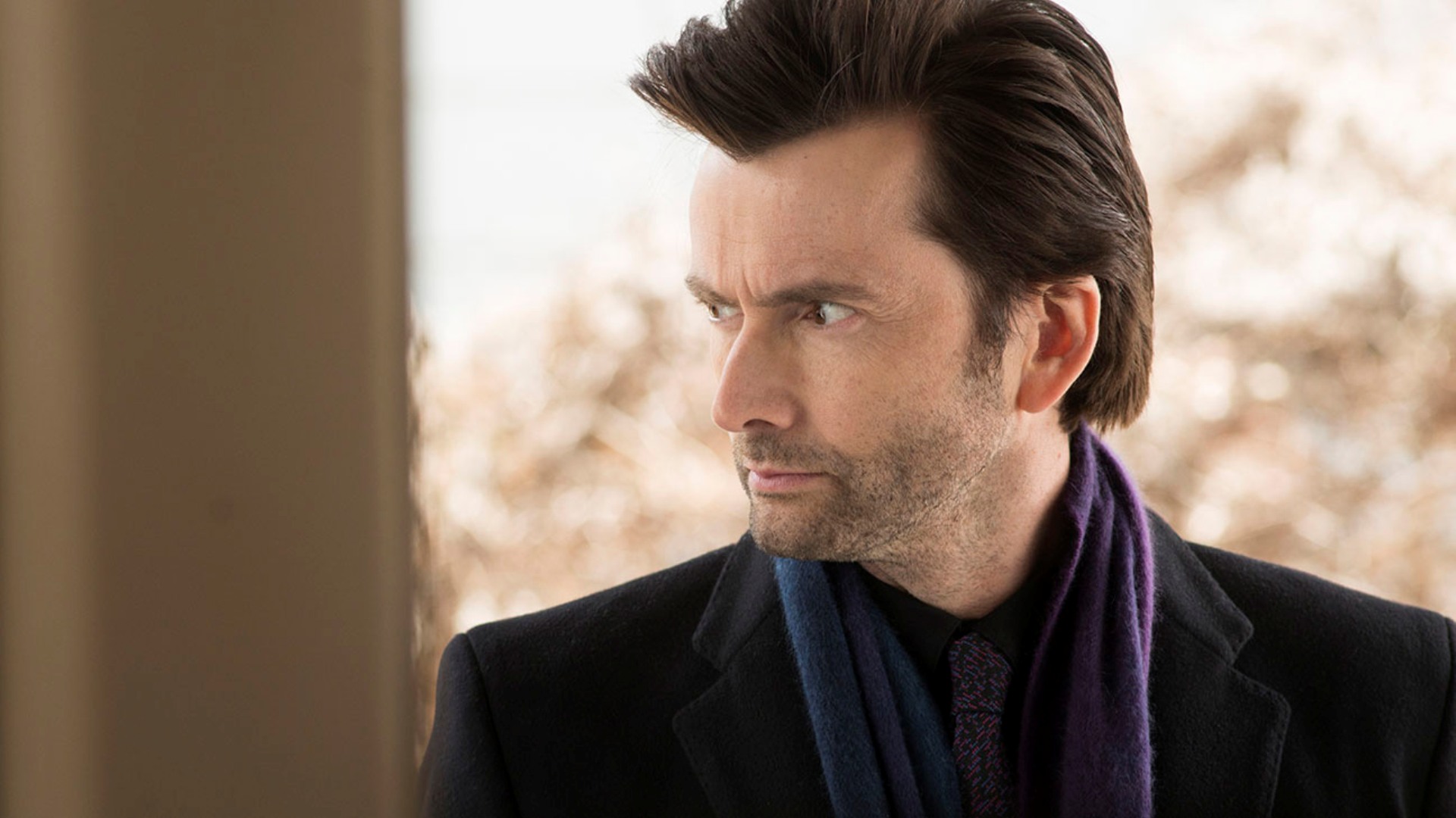 David Tennant Marvel