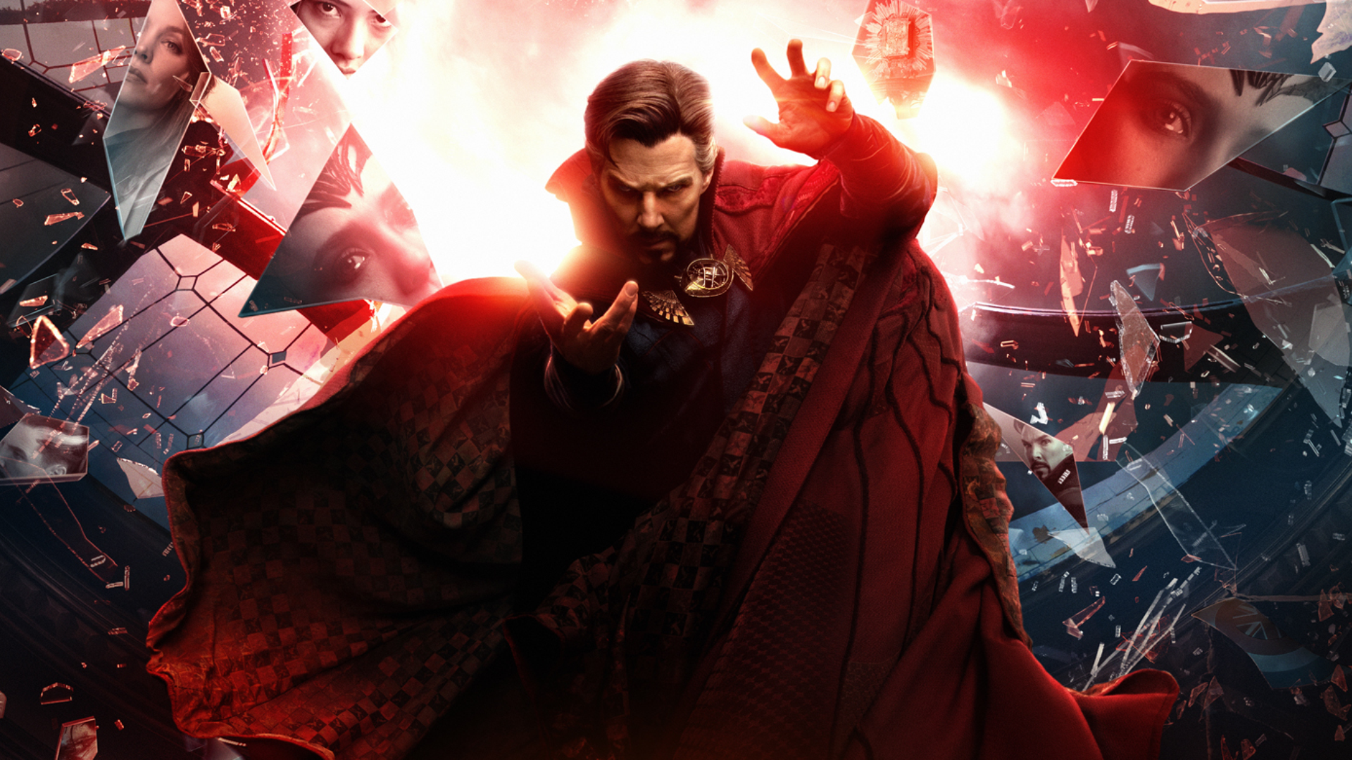 Doctor Strange in the Multiverse of Madness